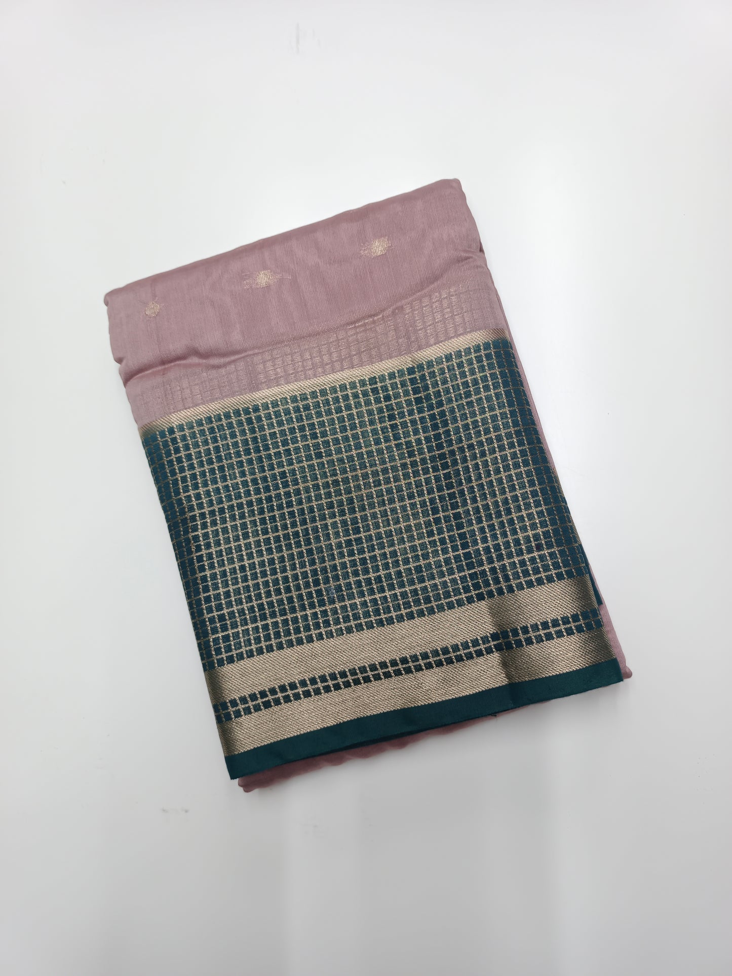 FANCY MALBARI SILK SAREE