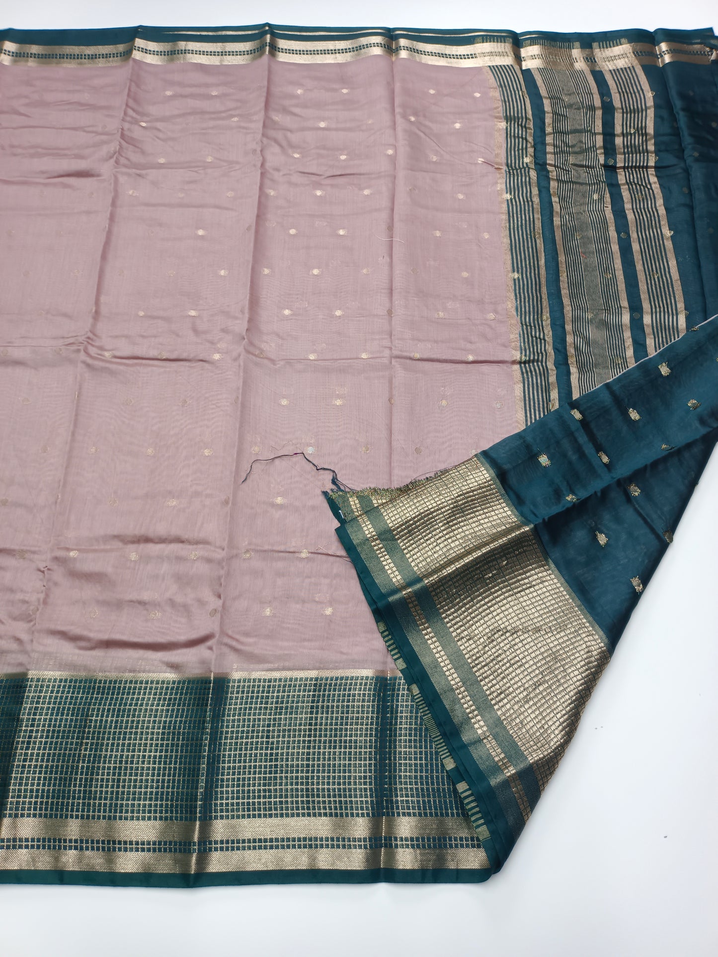 FANCY MALBARI SILK SAREE