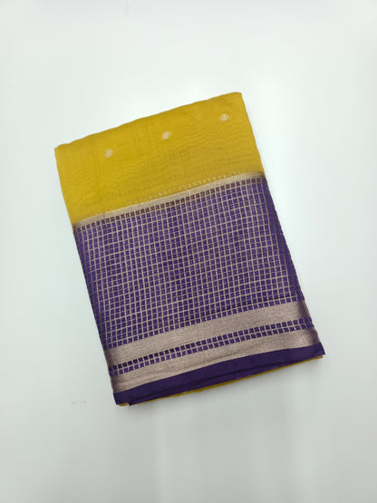 FANCY MALBARI SILK SAREE