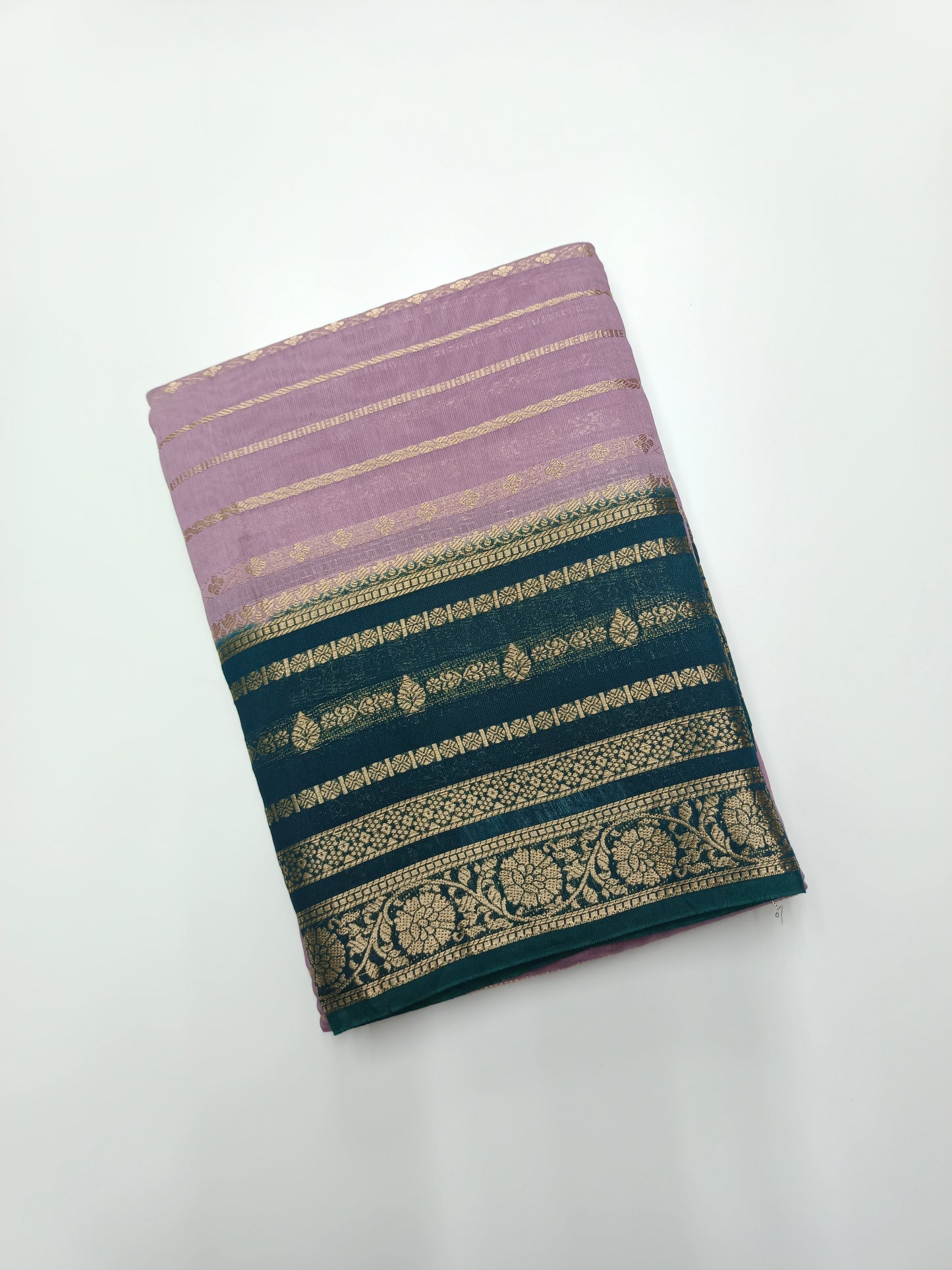FANCY ASSAM SILK SAREE