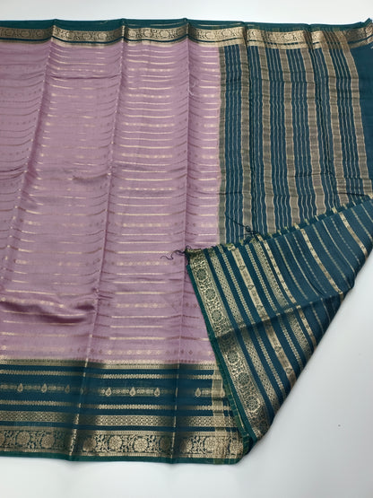 FANCY ASSAM SILK SAREE
