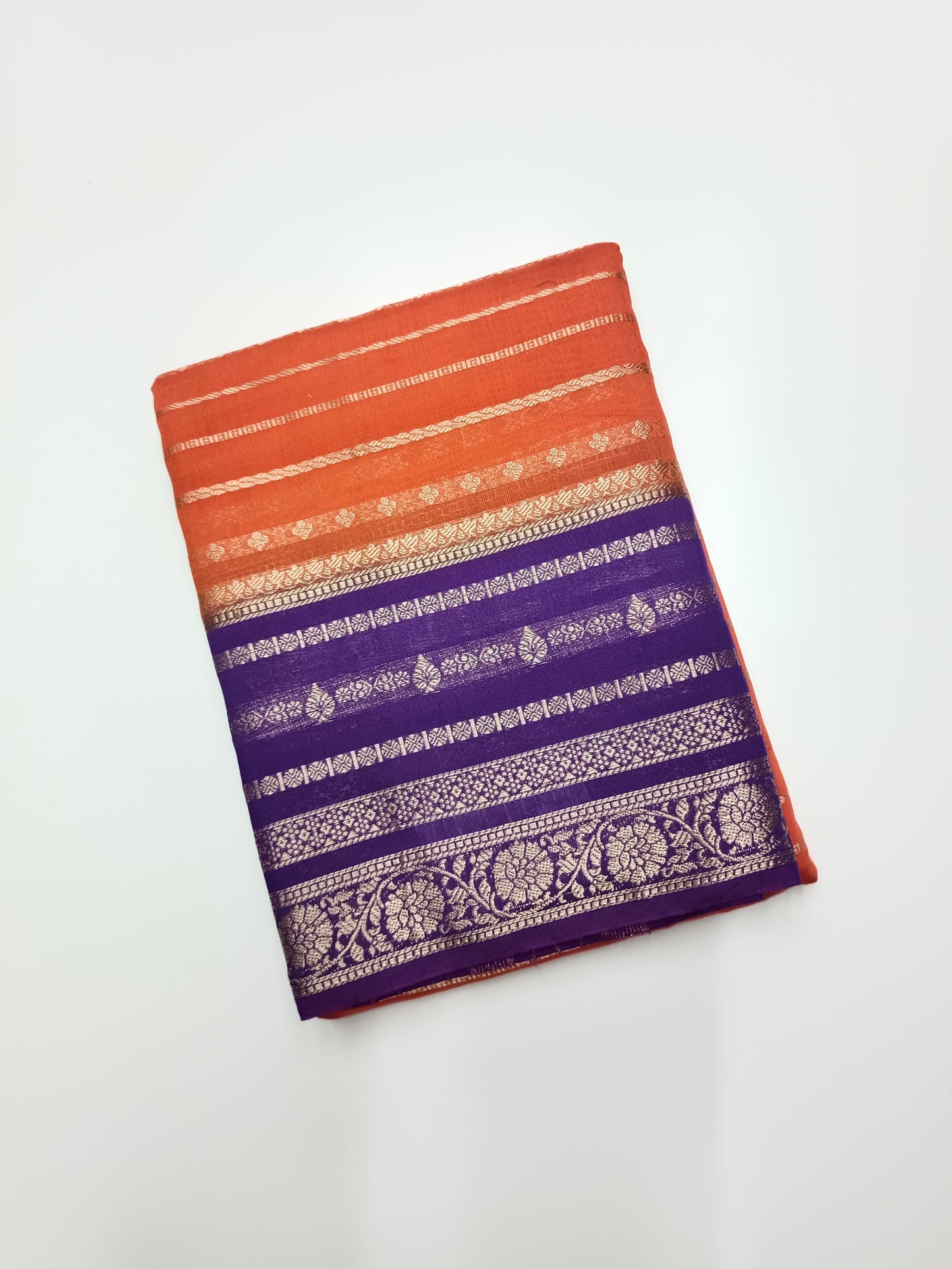 FANCY ASSAM SILK SAREE
