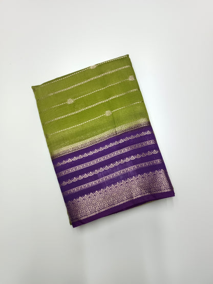 FANCY ASSAM SILK SAREE