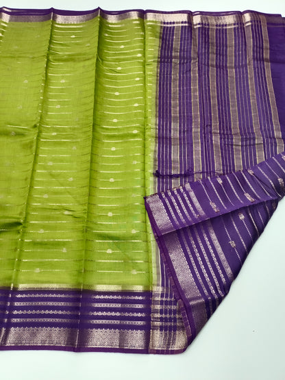 FANCY ASSAM SILK SAREE