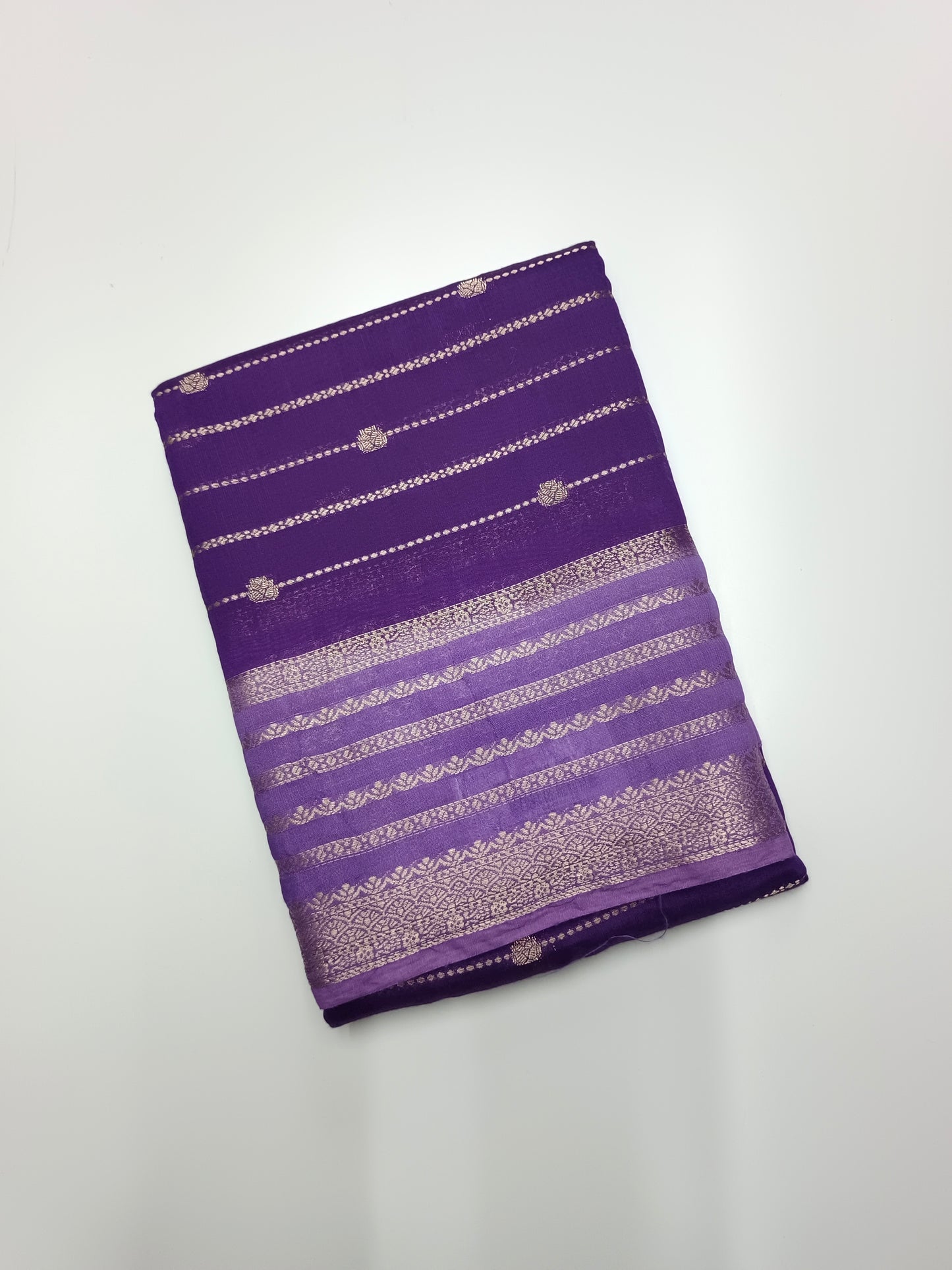 FANCY ASSAM SILK SAREE