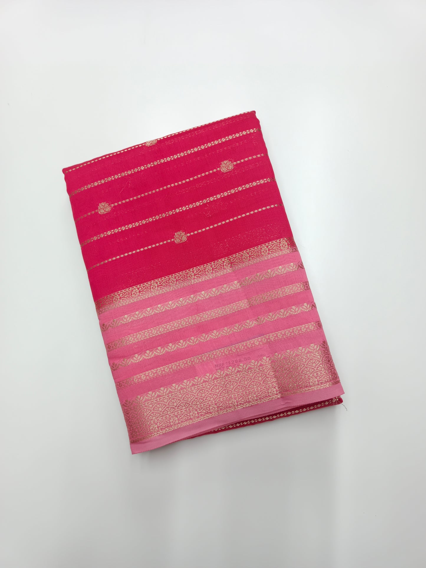 FANCY ASSAM SILK SAREE