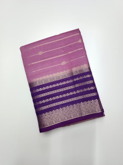 FANCY ASSAM SILK SAREE