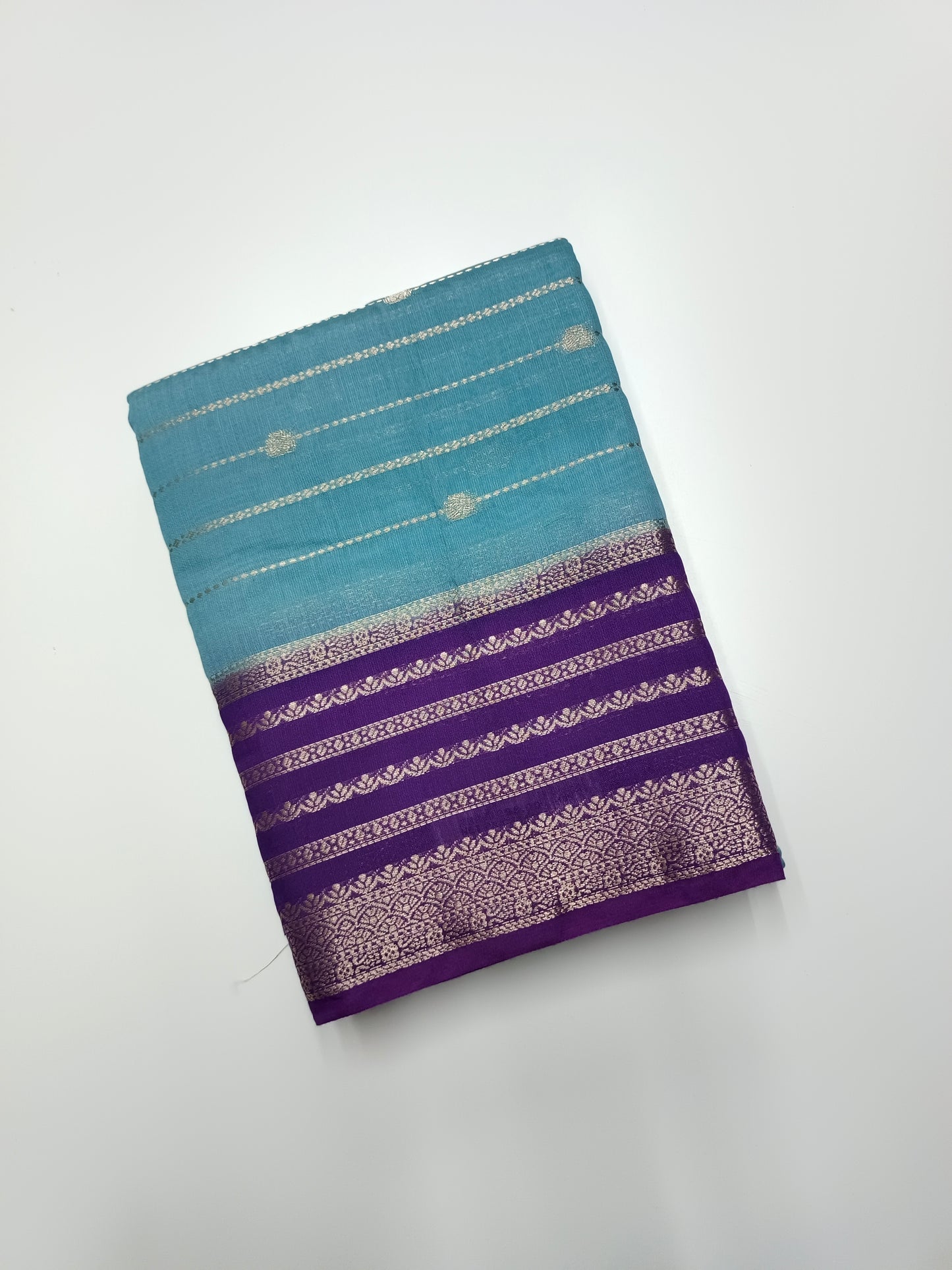 FANCY ASSAM SILK SAREE