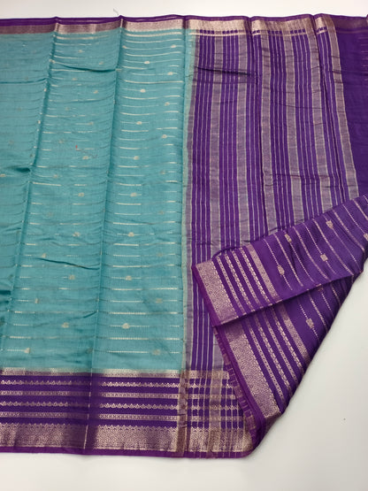 FANCY ASSAM SILK SAREE