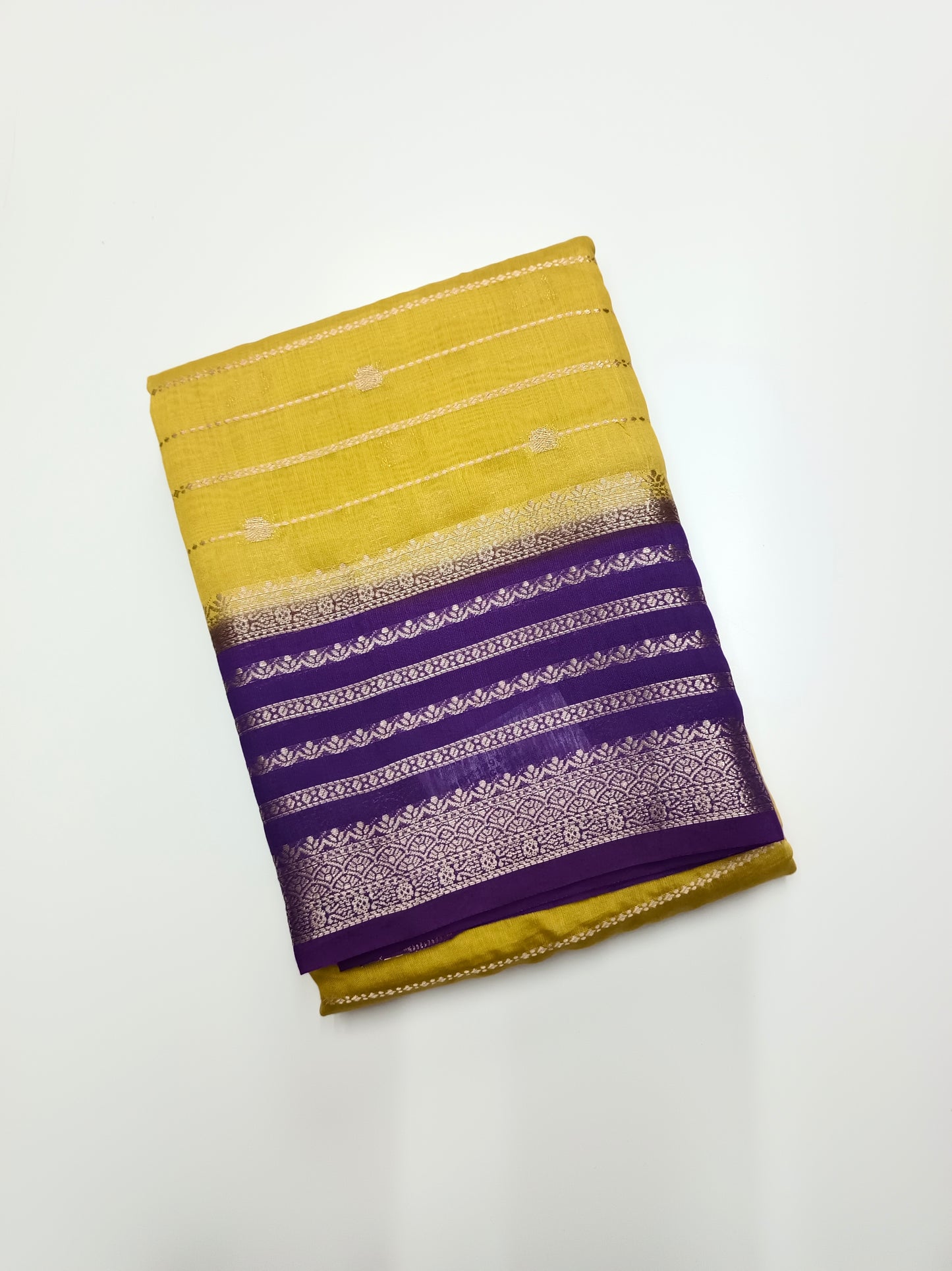 FANCY ASSAM SILK SAREE