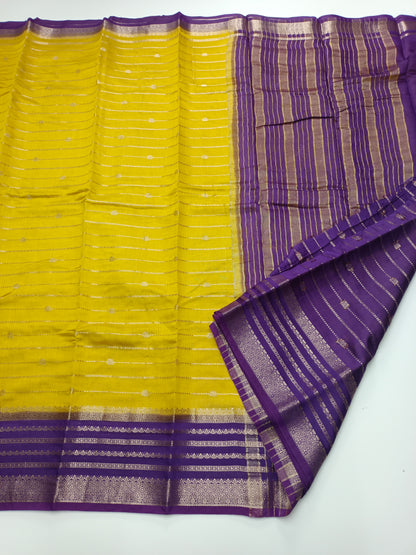 FANCY ASSAM SILK SAREE