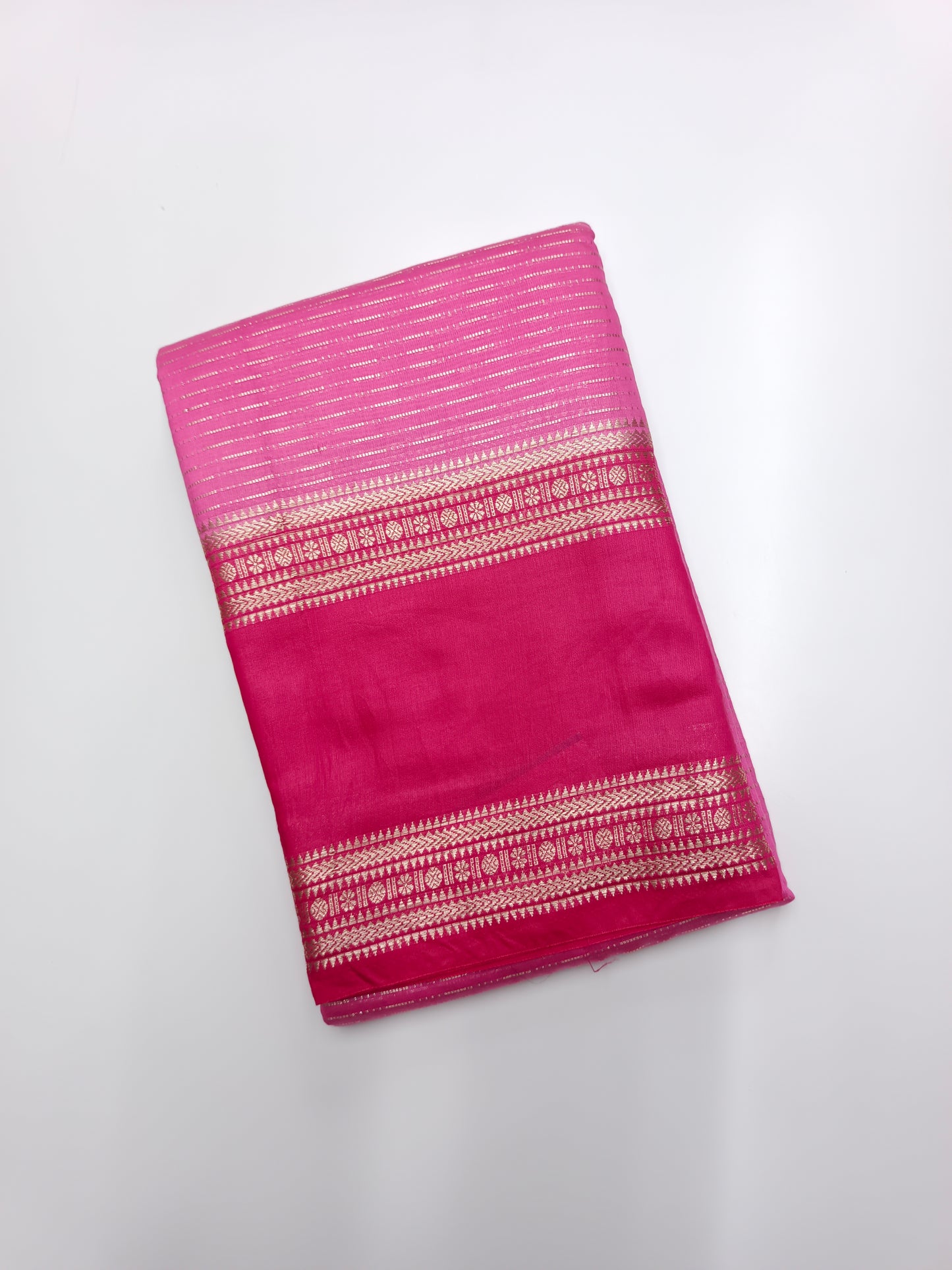 FANCY ASSAM SILK SAREE