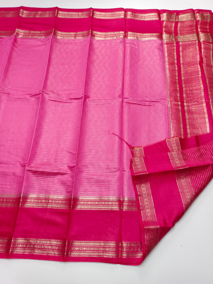 FANCY ASSAM SILK SAREE