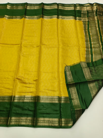 FANCY ASSAM SILK SAREE