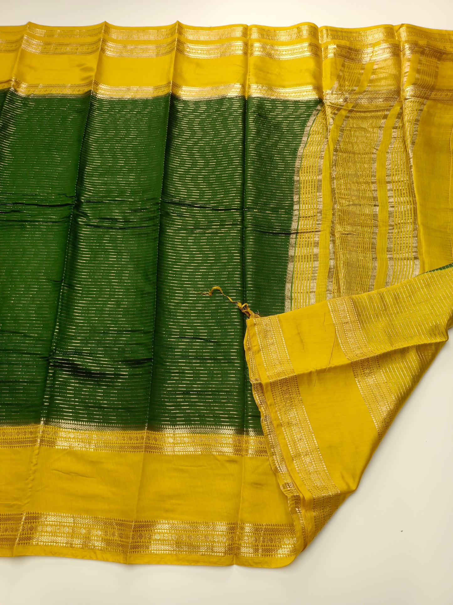 FANCY ASSAM SILK SAREE