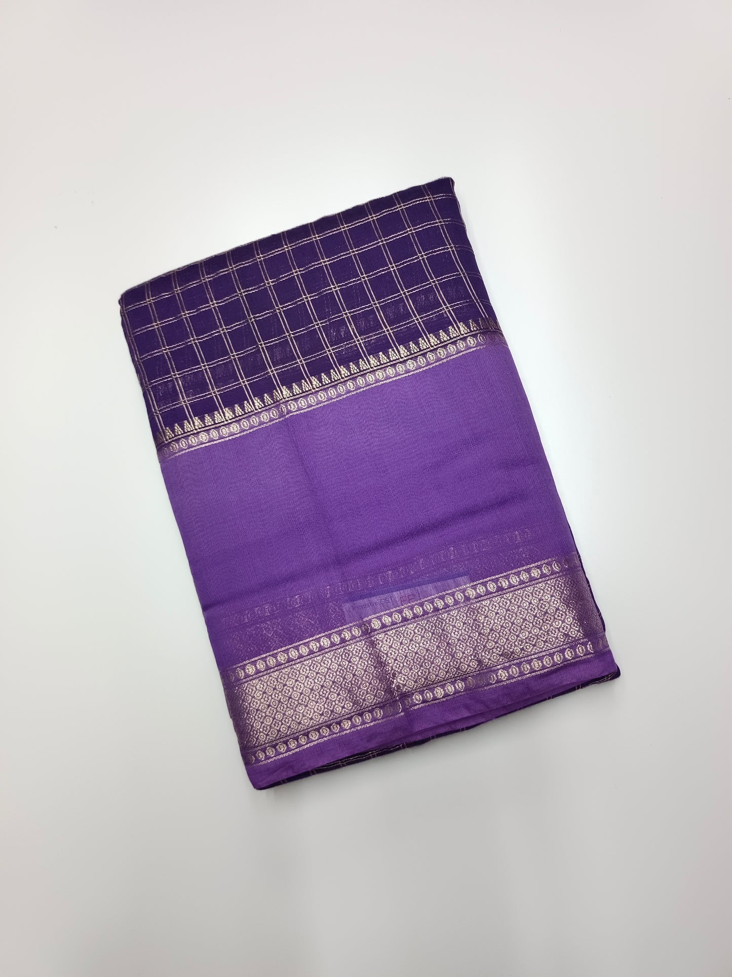 FANCY ASSAM SILK SAREE