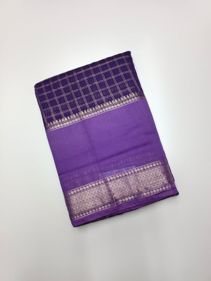 FANCY ASSAM SILK SAREE
