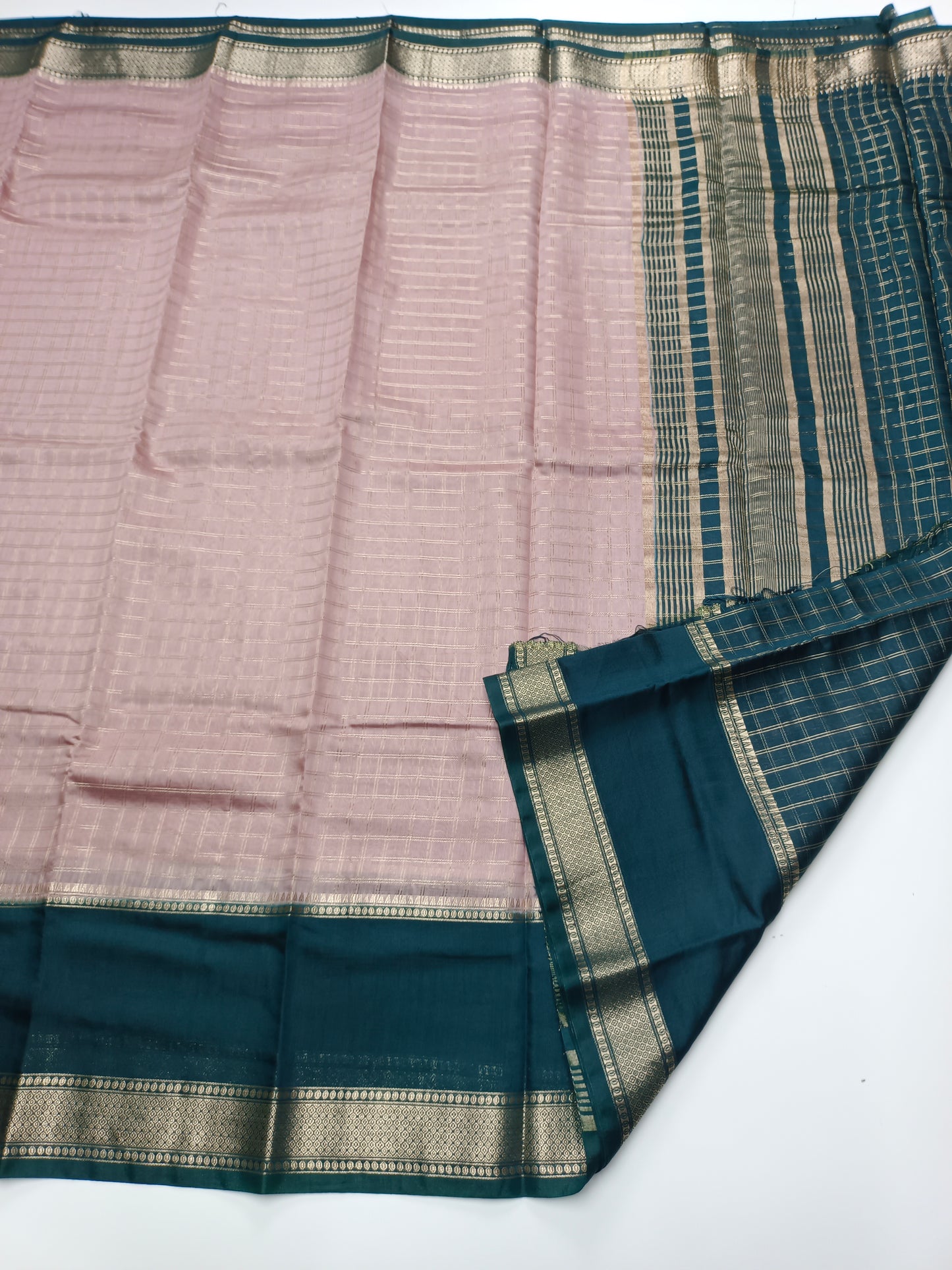 FANCY ASSAM SILK SAREE