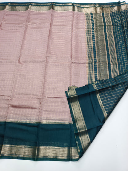 FANCY ASSAM SILK SAREE