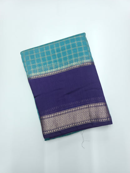 FANCY ASSAM SILK SAREE