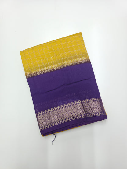 FANCY ASSAM SILK SAREE