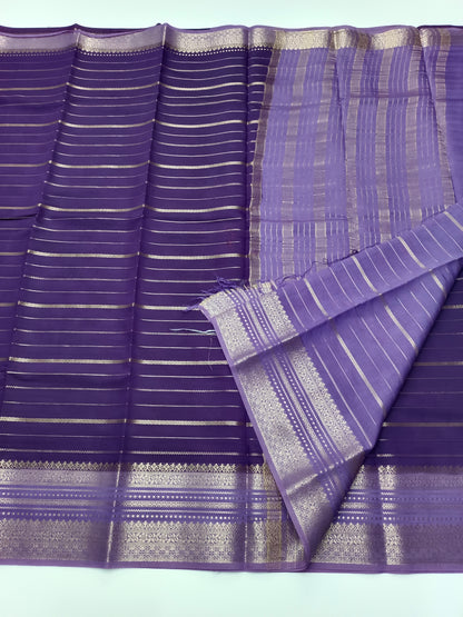 FANCY ASSAM SILK SAREE