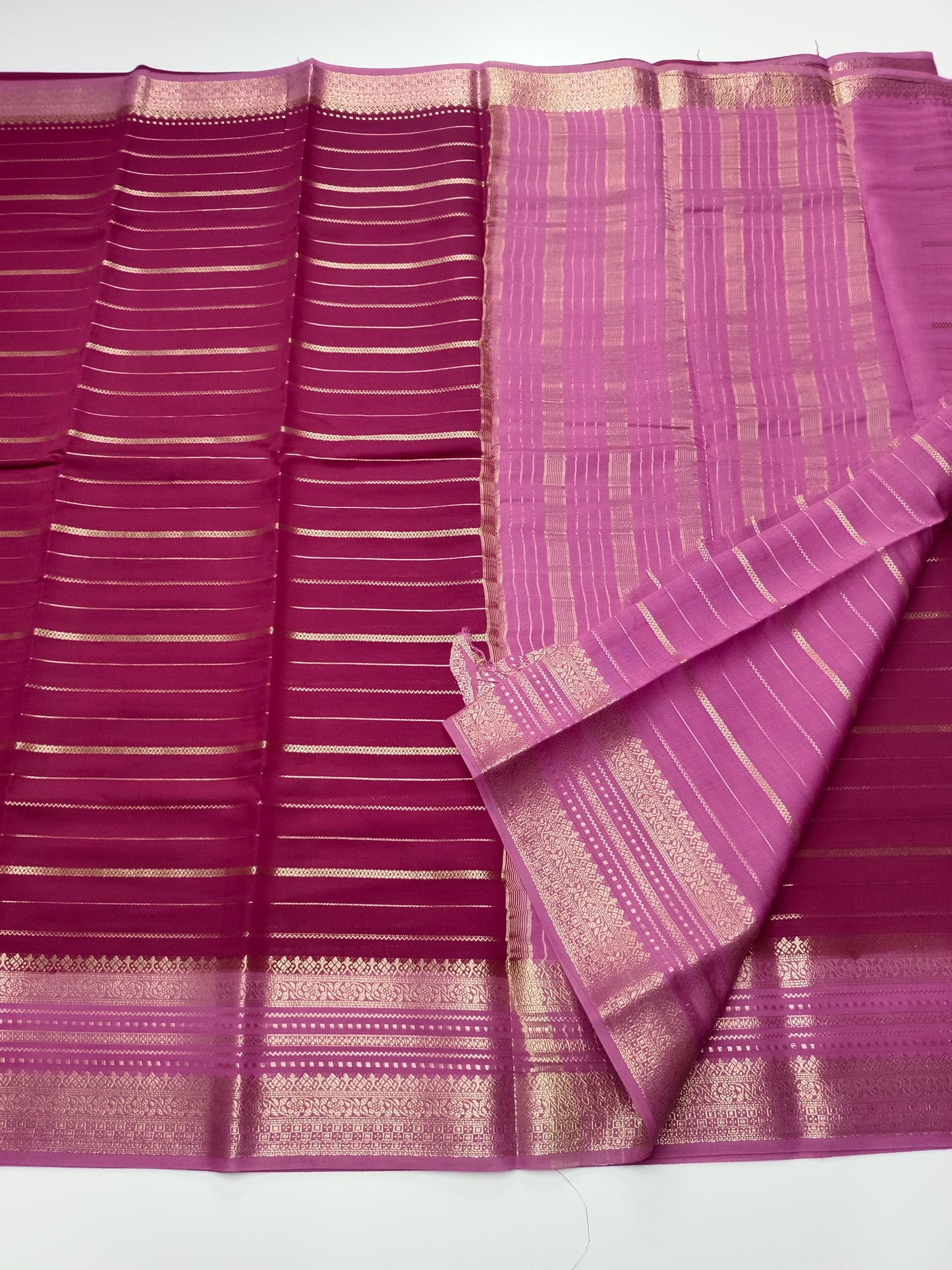 FANCY ASSAM SILK SAREE
