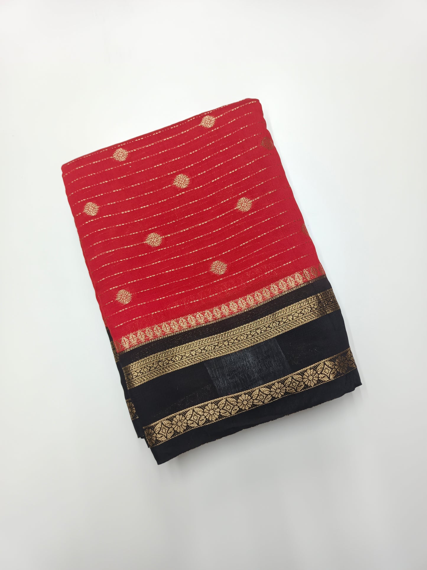 FANCY ASSAM SILK SAREE