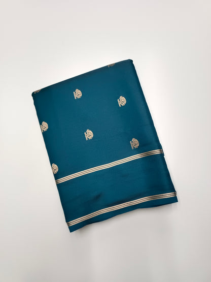 FANCY GAJJI SILK SAREE