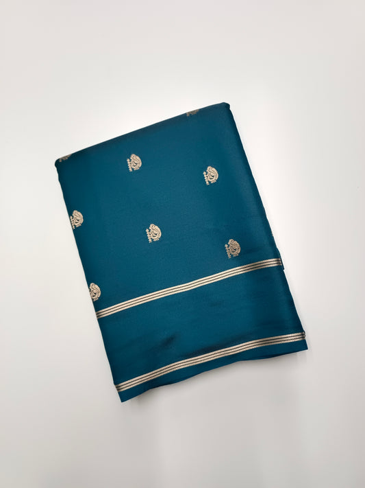 FANCY GAJJI SILK SAREE