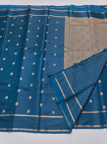 FANCY GAJJI SILK SAREE