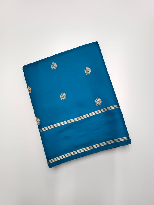 FANCY GAJJI SILK SAREE