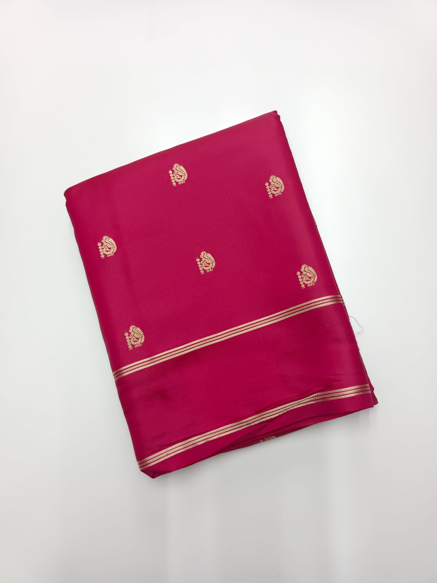 FANCY GAJJI SILK SAREE