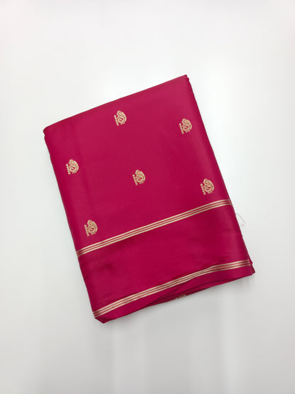FANCY GAJJI SILK SAREE