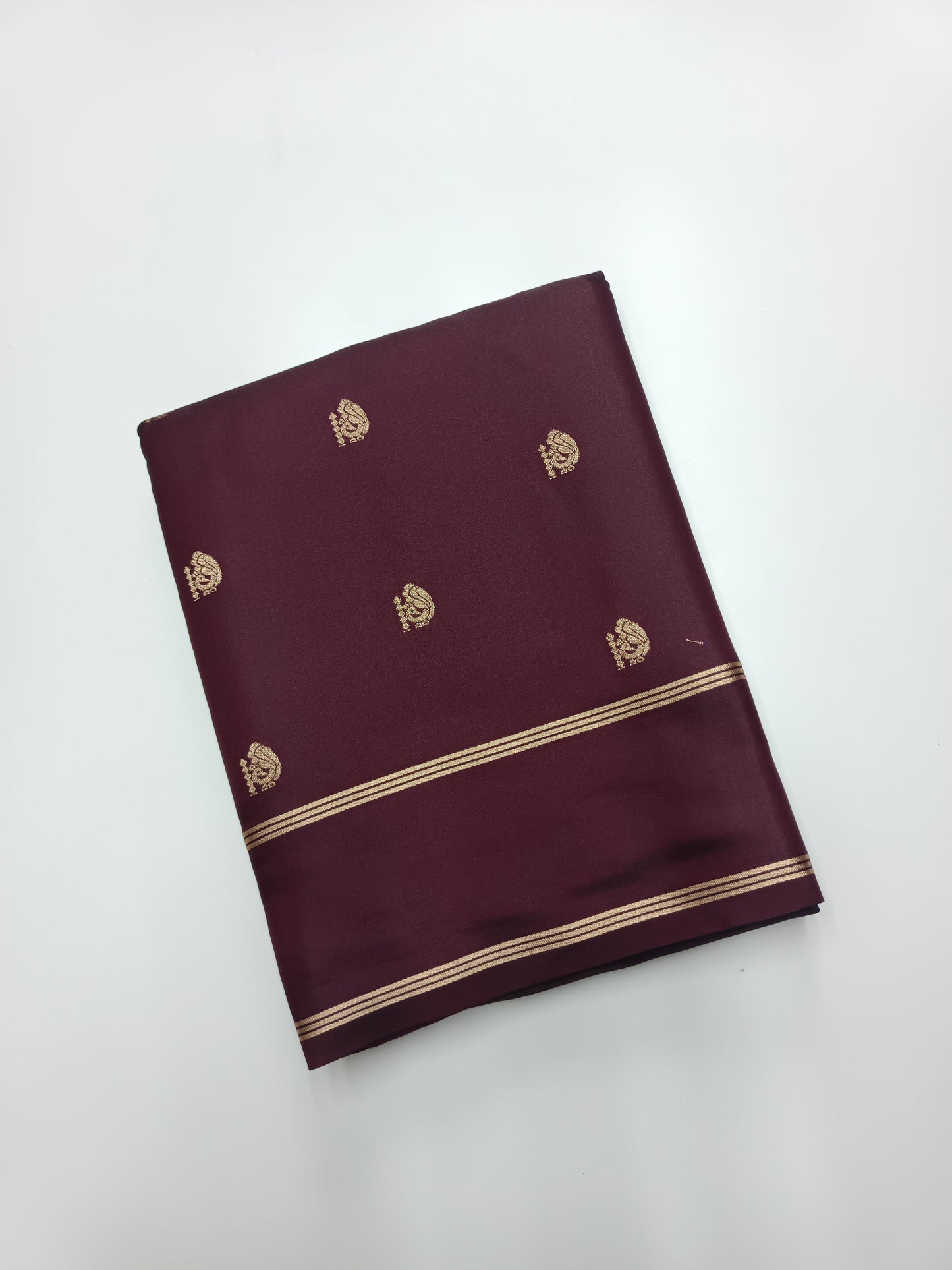 FANCY GAJJI SILK SAREE