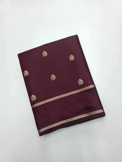FANCY GAJJI SILK SAREE