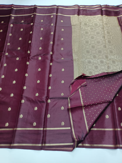 FANCY GAJJI SILK SAREE