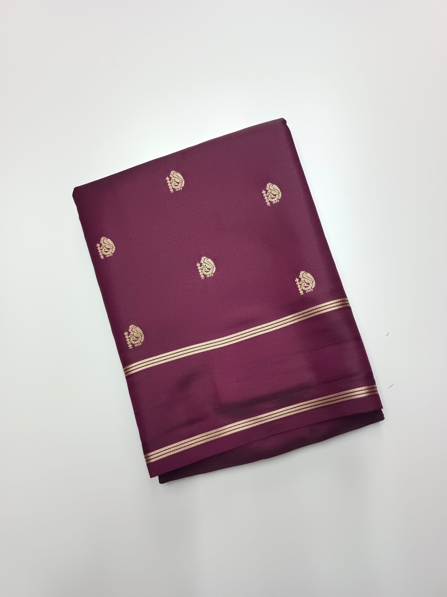 FANCY GAJJI SILK SAREE