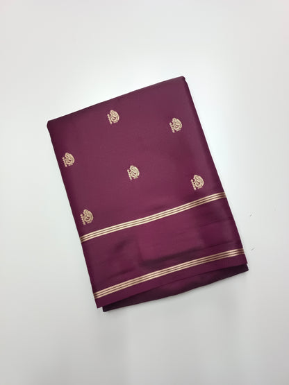 FANCY GAJJI SILK SAREE