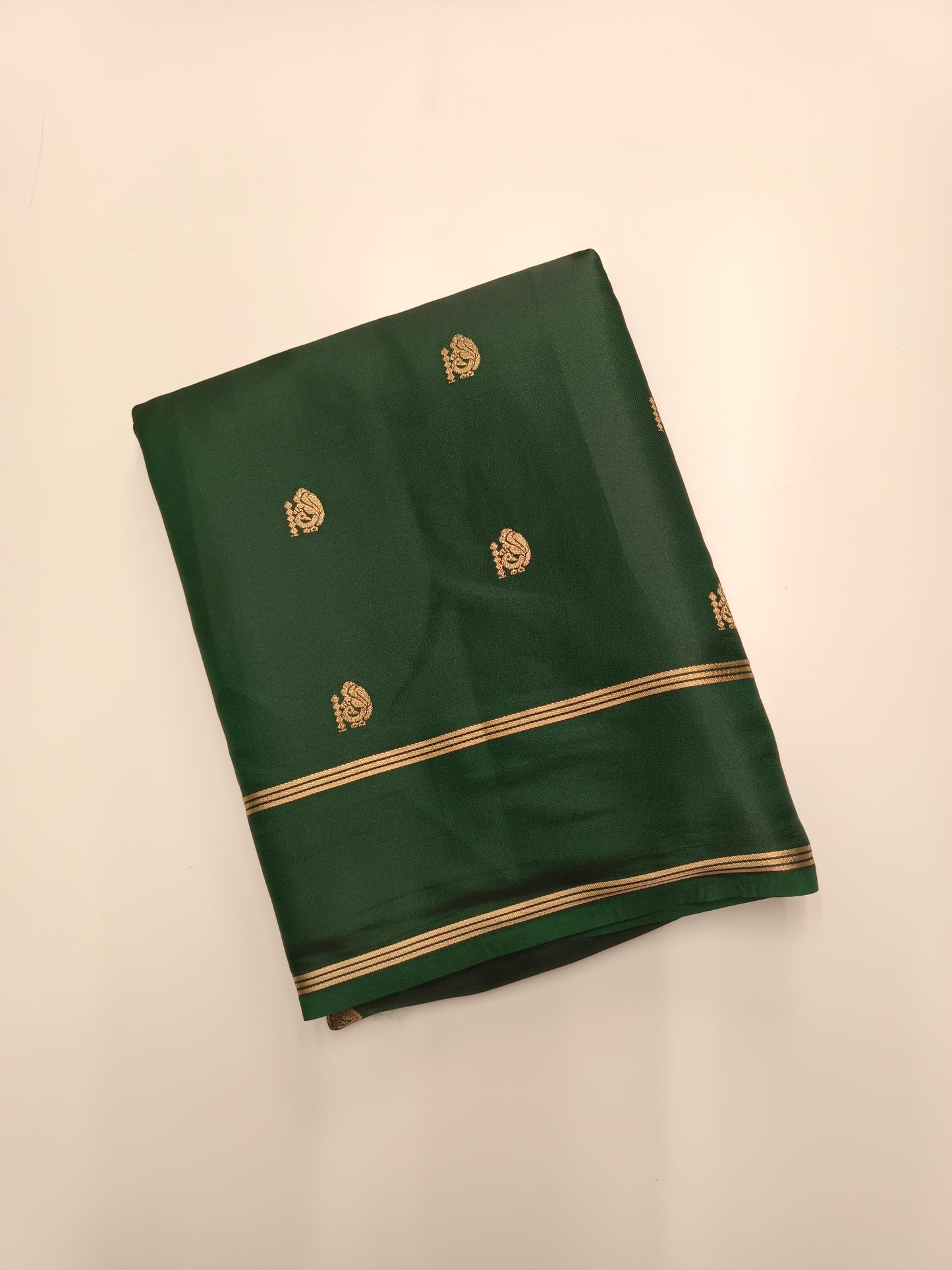 FANCY GAJJI SILK SAREE