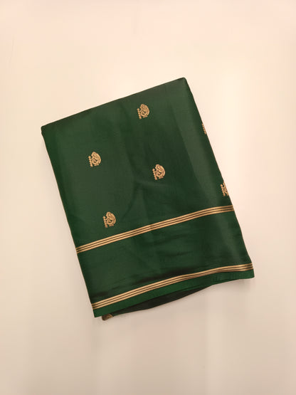FANCY GAJJI SILK SAREE