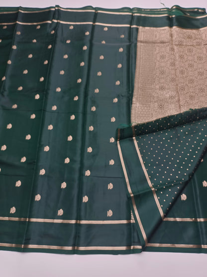 FANCY GAJJI SILK SAREE