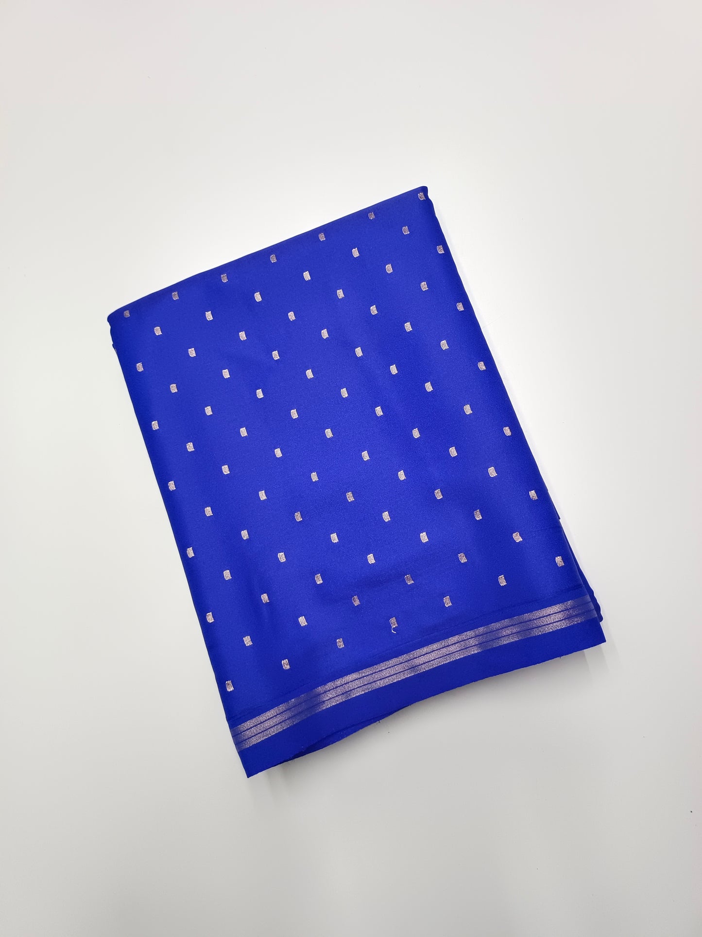 FANCY GAJJI SILK SAREE