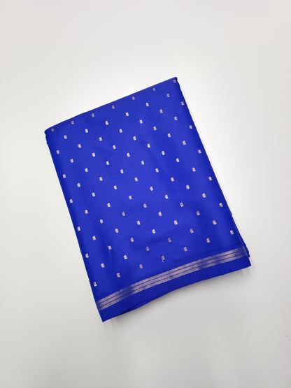 FANCY GAJJI SILK SAREE