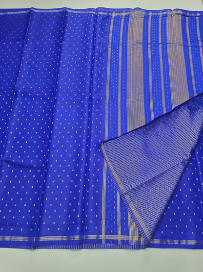 FANCY GAJJI SILK SAREE