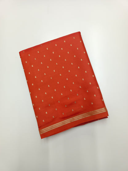FANCY GAJJI SILK SAREE