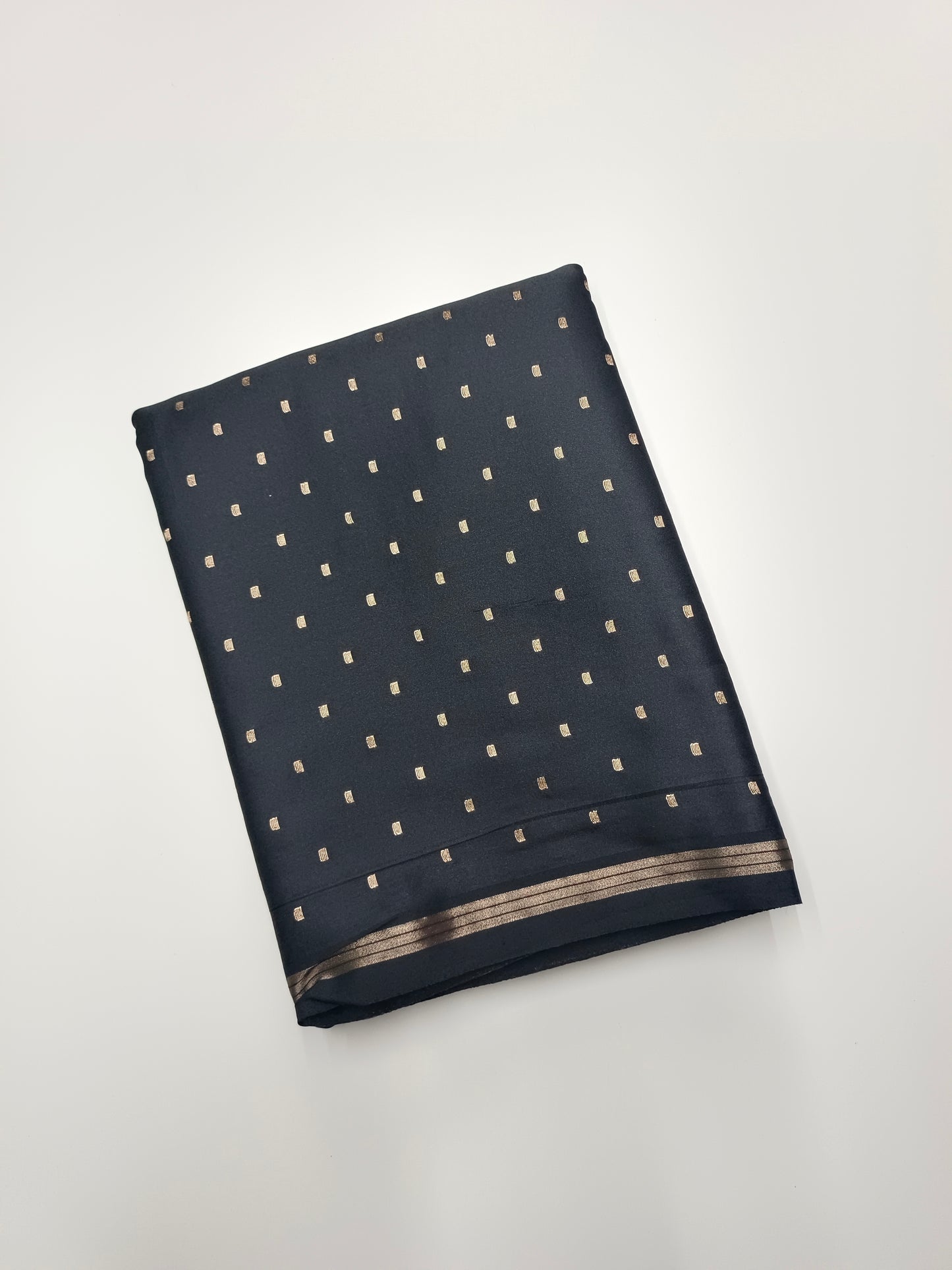 FANCY GAJJI SILK SAREE