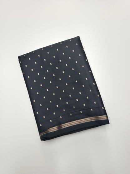 FANCY GAJJI SILK SAREE