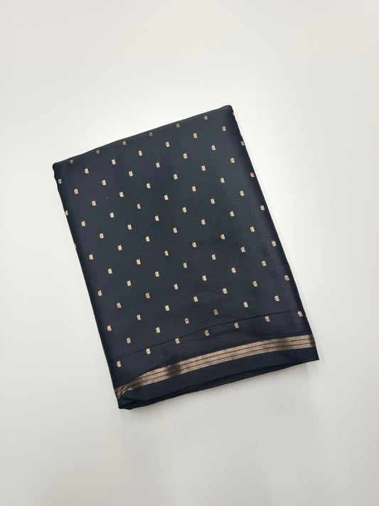 FANCY GAJJI SILK SAREE