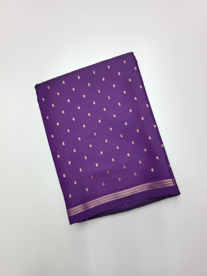 FANCY GAJJI SILK SAREE